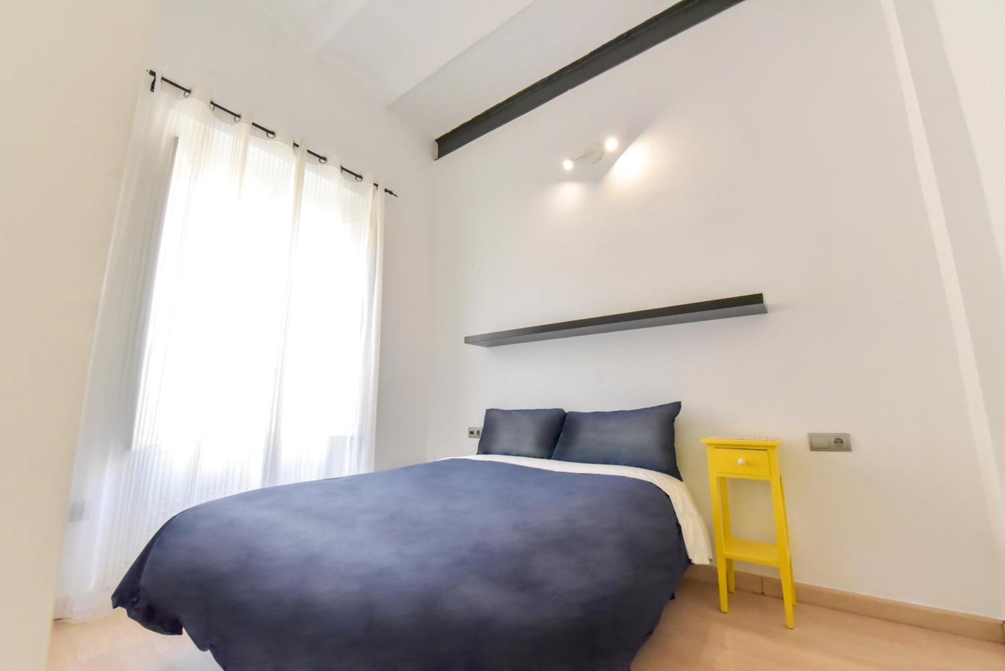New! Bohemian Center Apartment Севілья Екстер'єр фото