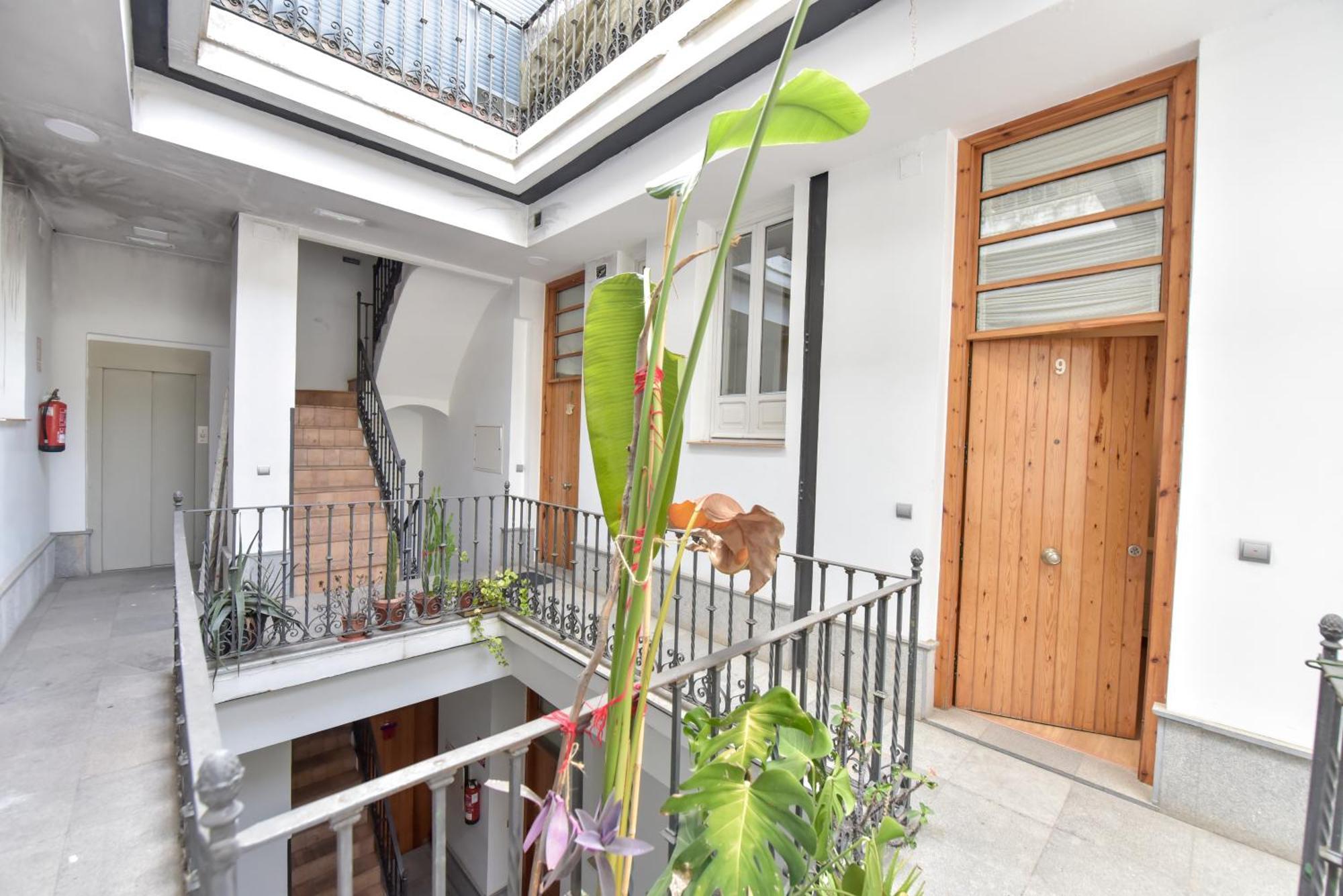 New! Bohemian Center Apartment Севілья Екстер'єр фото