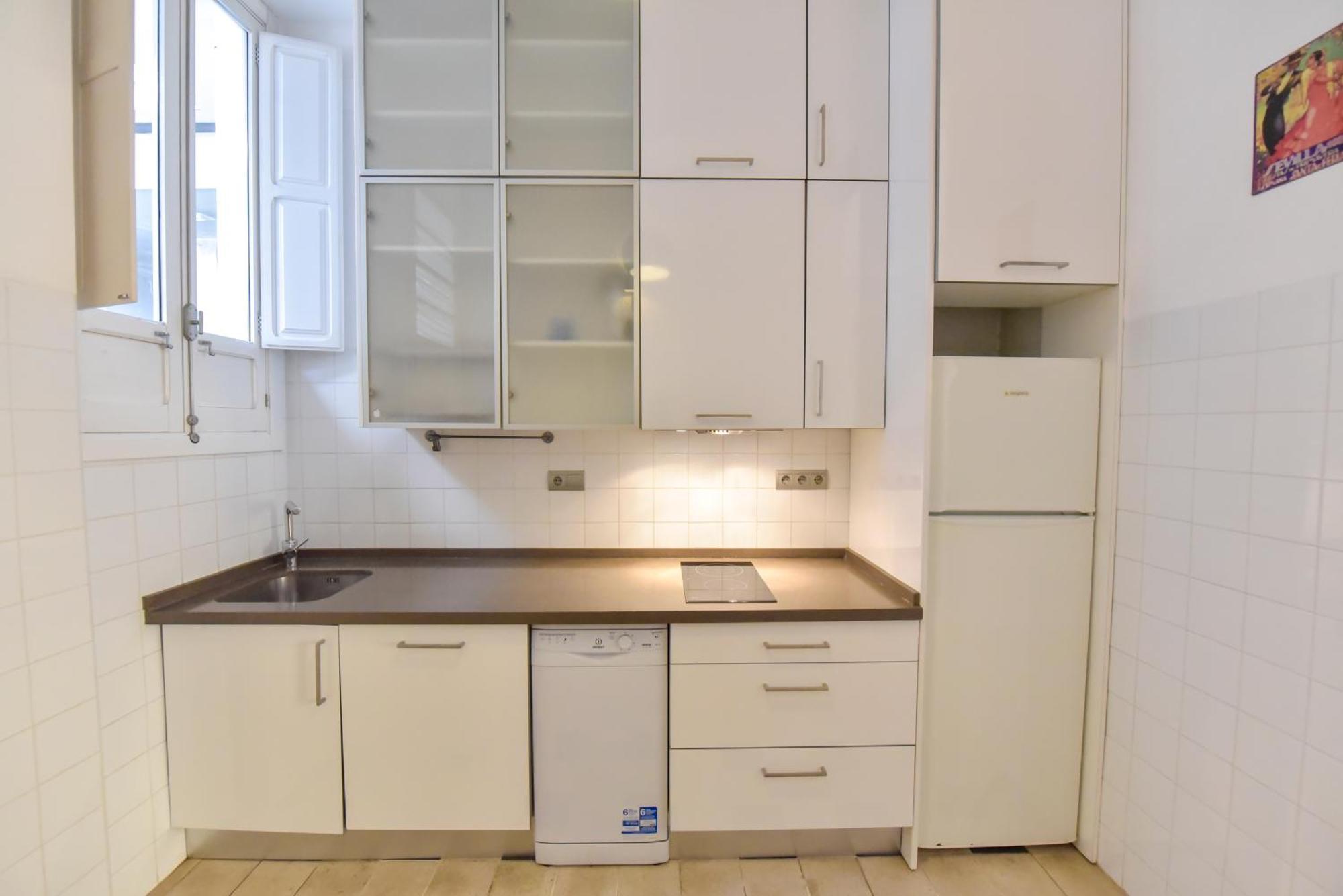 New! Bohemian Center Apartment Севілья Екстер'єр фото
