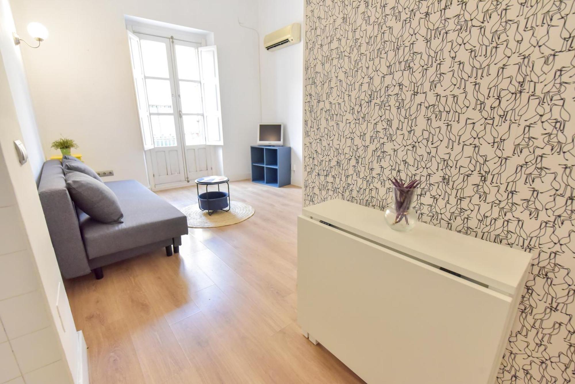 New! Bohemian Center Apartment Севілья Екстер'єр фото
